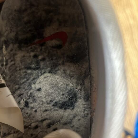 NIKE MOON RACER RUNNING SHOES SNEAKERS SIZE 6.5 - Picture 7 of 8